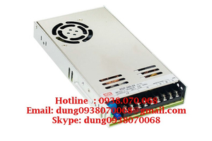 Bộ nguồn mean well RSP-320-15,RSP-320-12, RSP-320-5, RSP-320-24, RSP-320-36, RSP-320-48,RSP-320-27