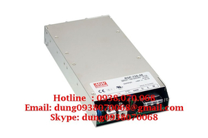 Bộ nguồn mean well RSP-750-5, RSP-750-12, RSP-750-15, RSP-750-24,RSP-750-27, RSP-750-48