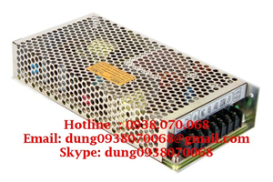 Bộ nguồn mean well RT-125A, RT-125B, RT-125C, RT-125D