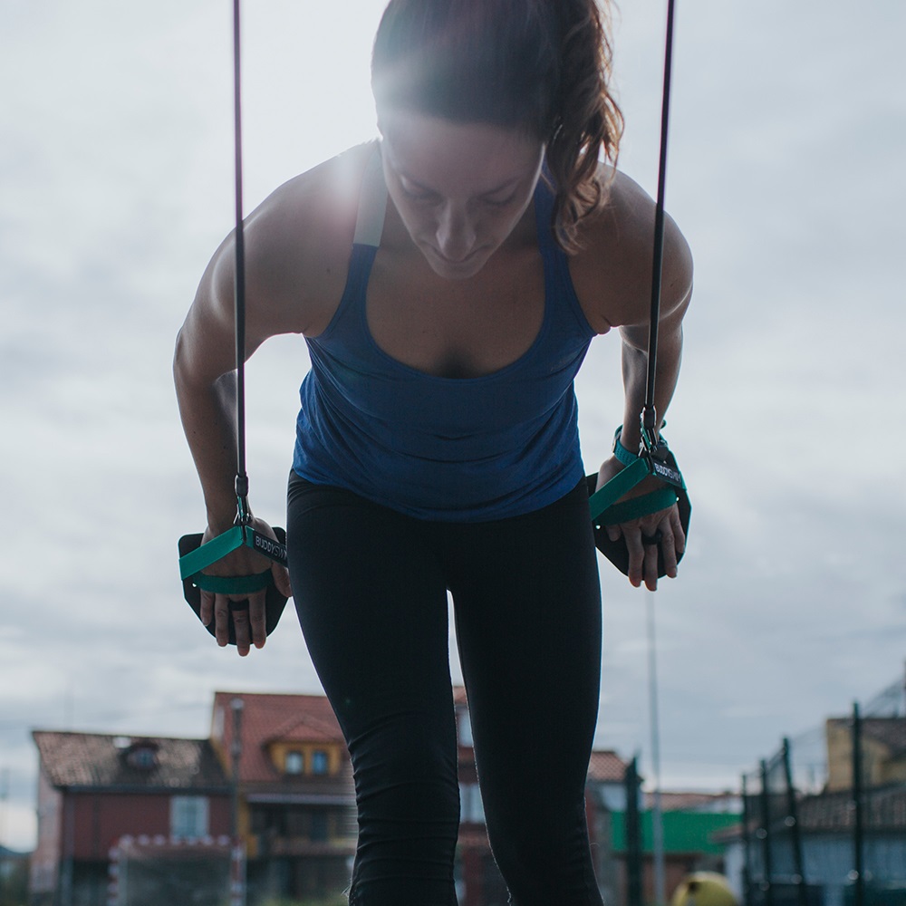 DÂY KÉO KHÁNG LỰC BUDDYSWIM SUPER STROKE (SUPER STROKE DRYLAND CORDS)