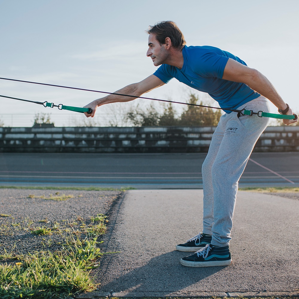 DÂY KÉO KHÁNG LỰC BUDDYSWIM SUPER STROKE (SUPER STROKE DRYLAND CORDS)