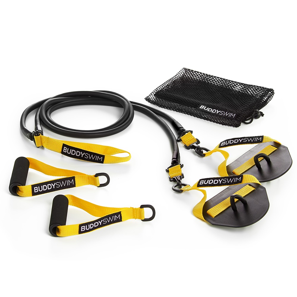 DÂY KÉO KHÁNG LỰC BUDDYSWIM SUPER STROKE (SUPER STROKE DRYLAND CORDS)