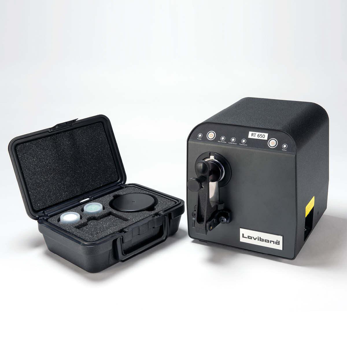 Máy quang phổ đo màu RT650 (diffuse/8) Spectrophotometer