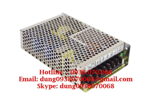 bộ nguồn mean well RT-85A, RT-85B, RT-85C, RT-85D