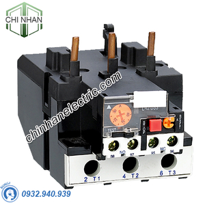 Rơ Le Nhiệt Cho Contactor 95A - RT-95/MAC - MPE
