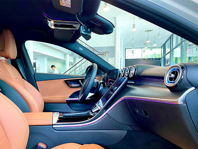 Mercedes-Benz C 200 Avantgarde 2025 (V2)