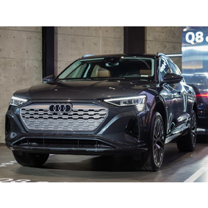 Audi Q8 etron