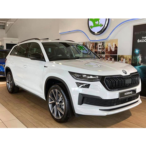 Skoda Kodiaq 2025 Style 2.0 TSI Turbo 4x4