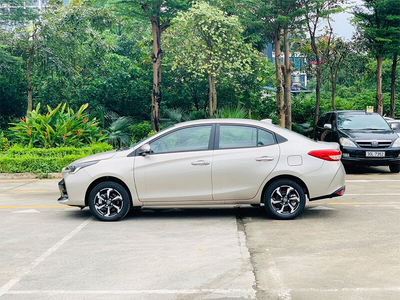 Toyota Vios 1.5G CVT