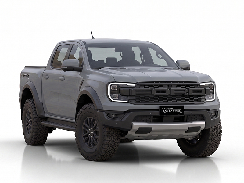 Ford Ranger Raptor 3.0L V6