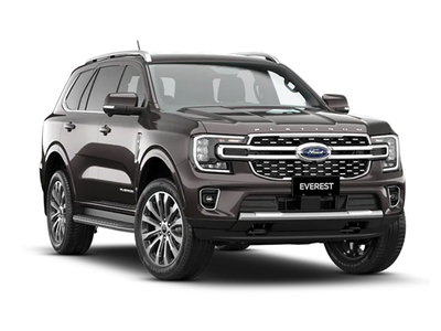 Ford Everest Platinum 2.0L Bi-Turbo AT 4x4