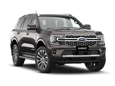 Ford Everest Platinum 2.0L Bi-Turbo AT 4x4