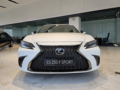 Lexus ES 250 F Sport