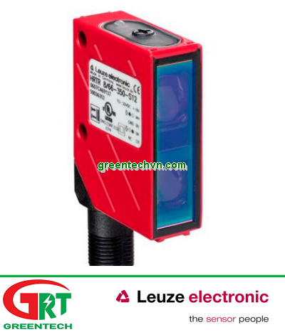 RTR 8 | Leuze | Cảm biến quang | ubic photoelectric sensor / rugged / waterproof | Leuze Vietnam