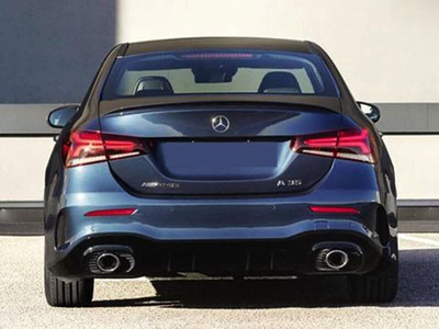 Mercedes-AMG A 35 4Matic