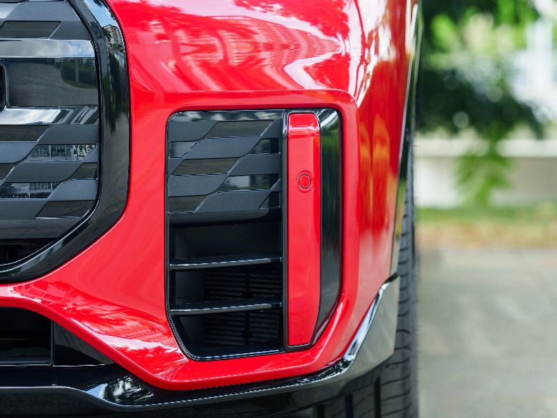 MINI JCW Countryman