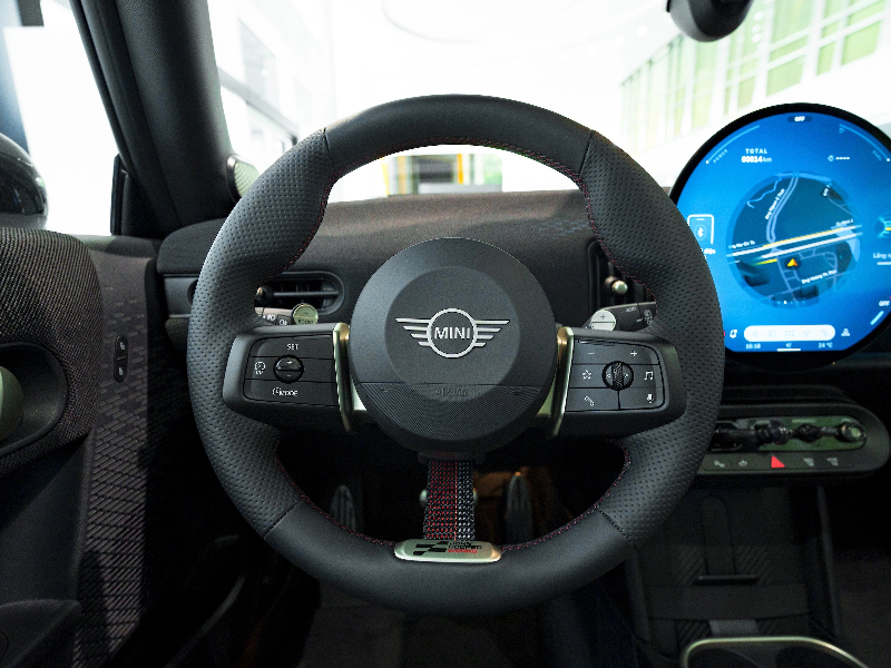 MINI JCW 3-Cửa