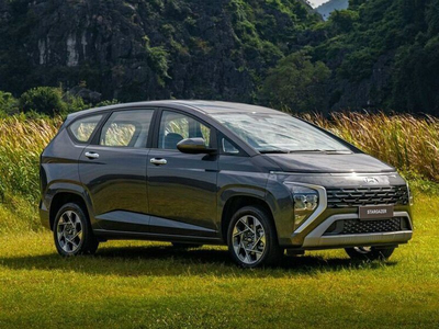 Hyundai Stargazer X 1.5 AT Cao Cấp