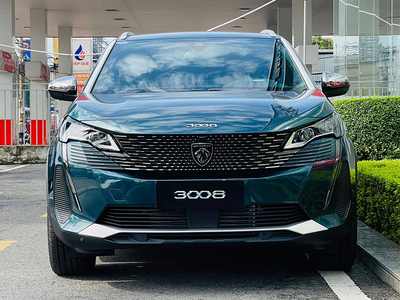 New Peugeot 3008 AL