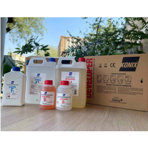 Dung dịch nước rửa film Konix