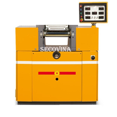 Máy cán thí nghiệm cao su