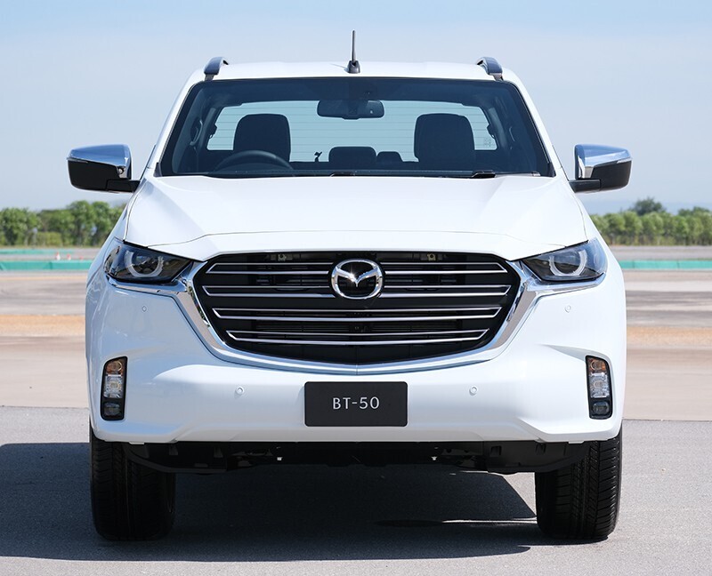 All New Mazda BT-50 1.9 MT 4x2
