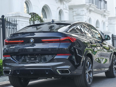 BMW X6 xDrive40i M Sport 2023