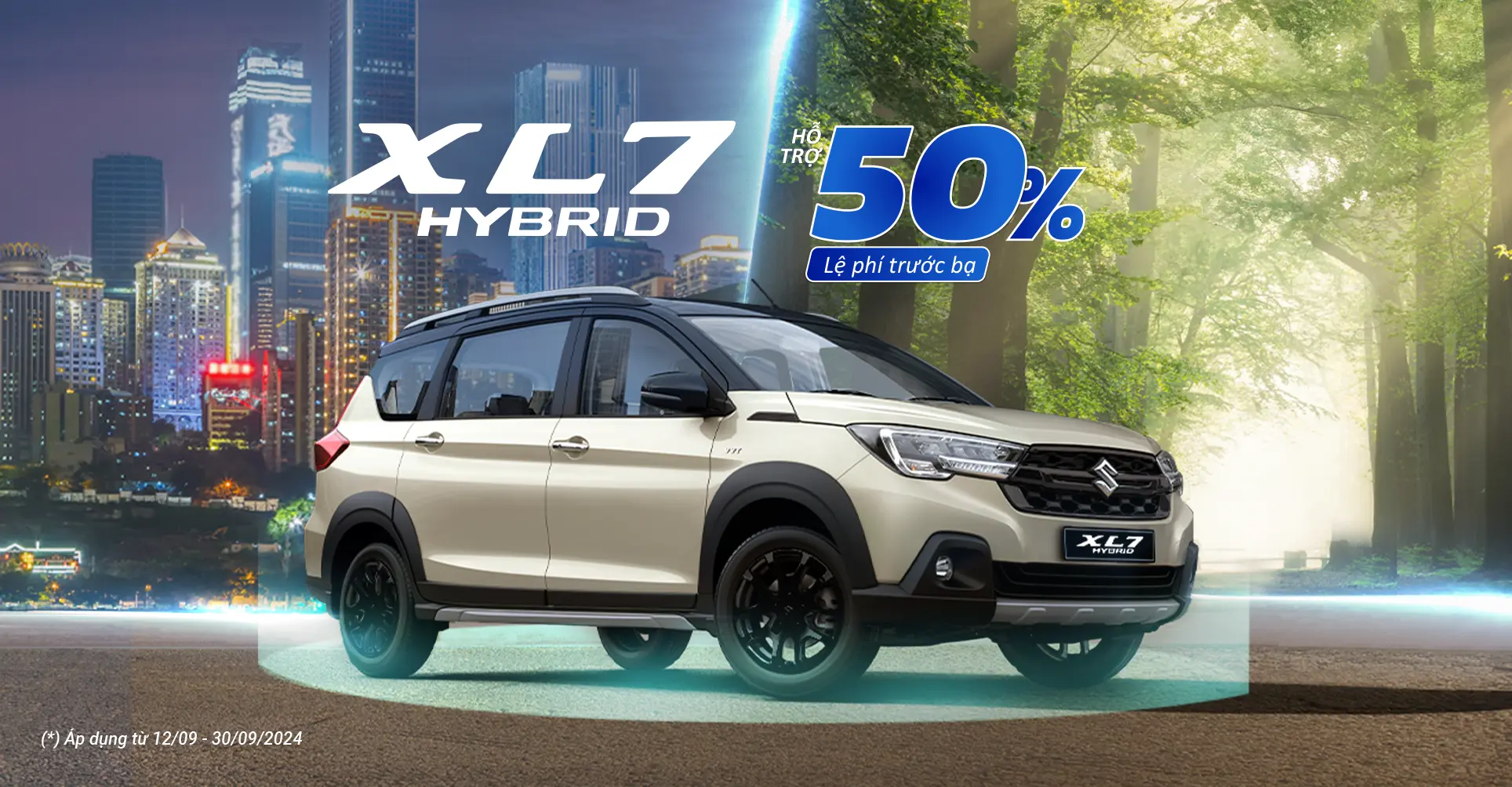 RƯỚC XẾ NHẬT MỚI CÙNG SUZUKI