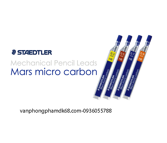 Ruột bút chì Steadtler 250 -05