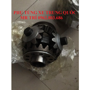 Bộ visai xe howo sinotruck