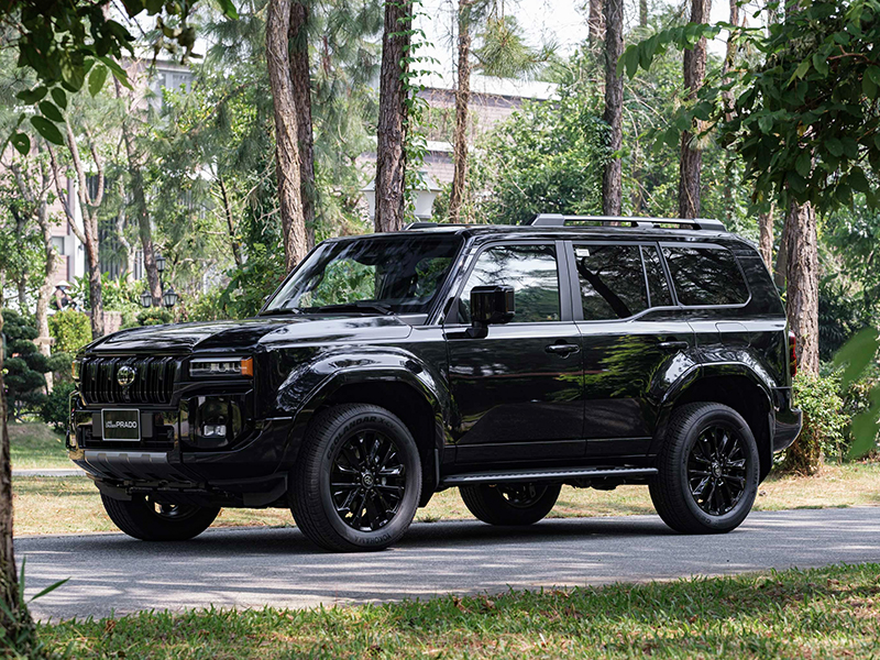 Toyota Land Cruiser Prado 250