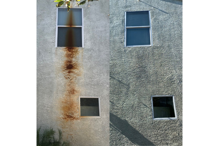 Chất phục hồi tẩy vết rỉ sét ố vàng trên sàn đá, bê tông HG Best Rust Remover 1 lít