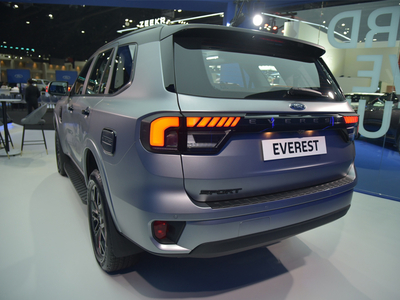 Ford Everest Sport Special Edition