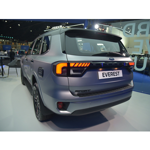Ford Everest Sport Special Edition