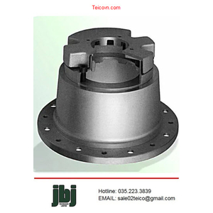 RV series - Monobloc bellhousing - Các-te nguyên khối dòng RV - JBJ Việt Nam