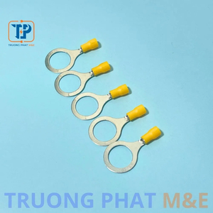 RV1.25-10 Insulated Ring Terminal