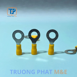 Đầu Cốt Tròn RV1.25-6