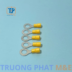 Đầu Cốt Tròn RV1.25-6