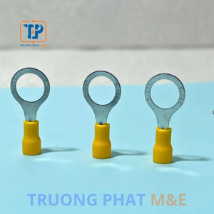 Đầu Cốt Tròn RV1.25-8