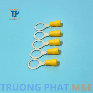 Đầu Cốt Tròn RV1.25-8