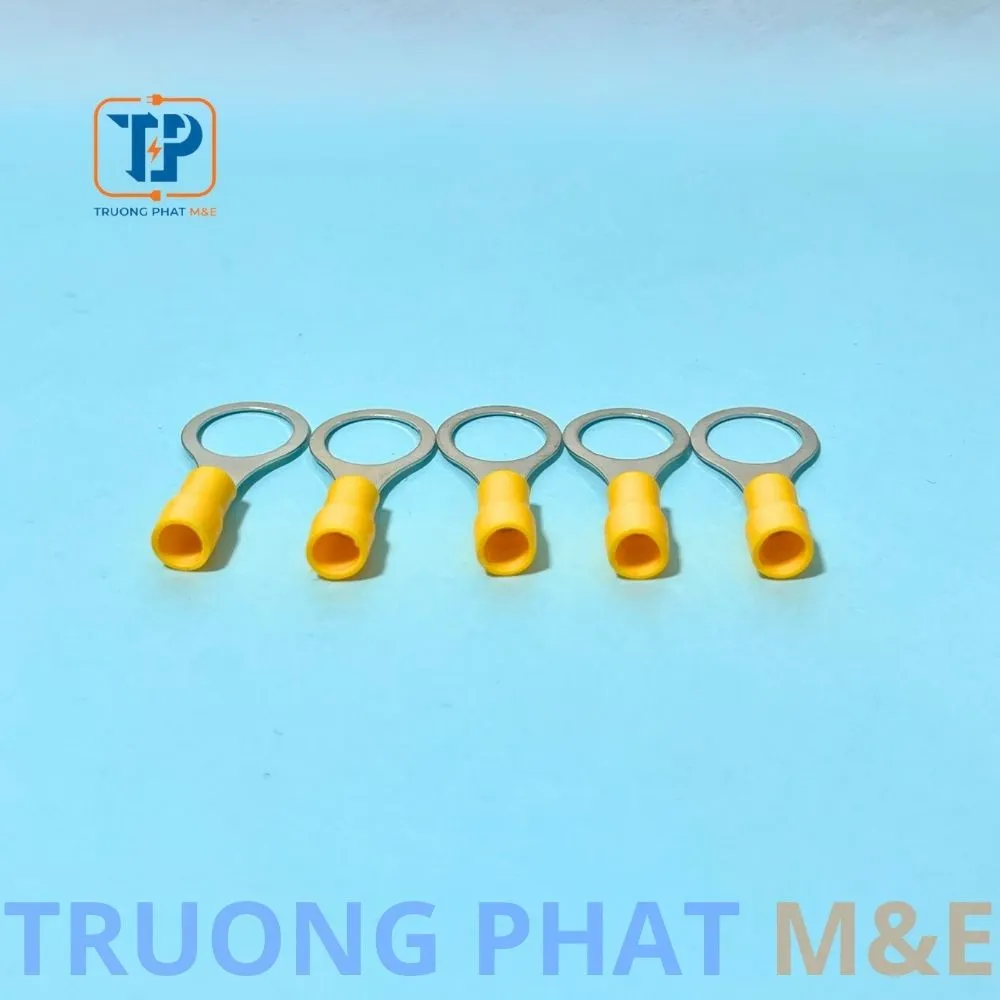 Đầu Cốt Tròn RV2-10