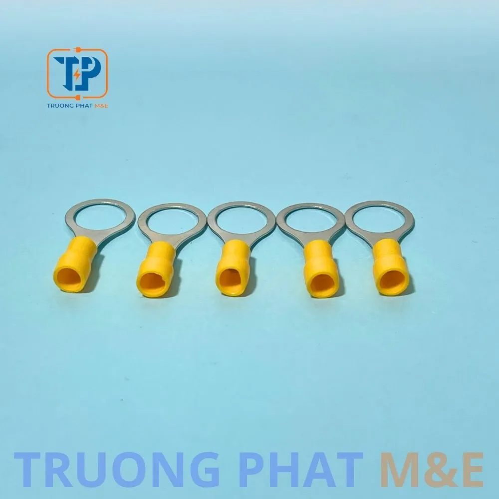 Đầu Cốt Tròn RV2-10