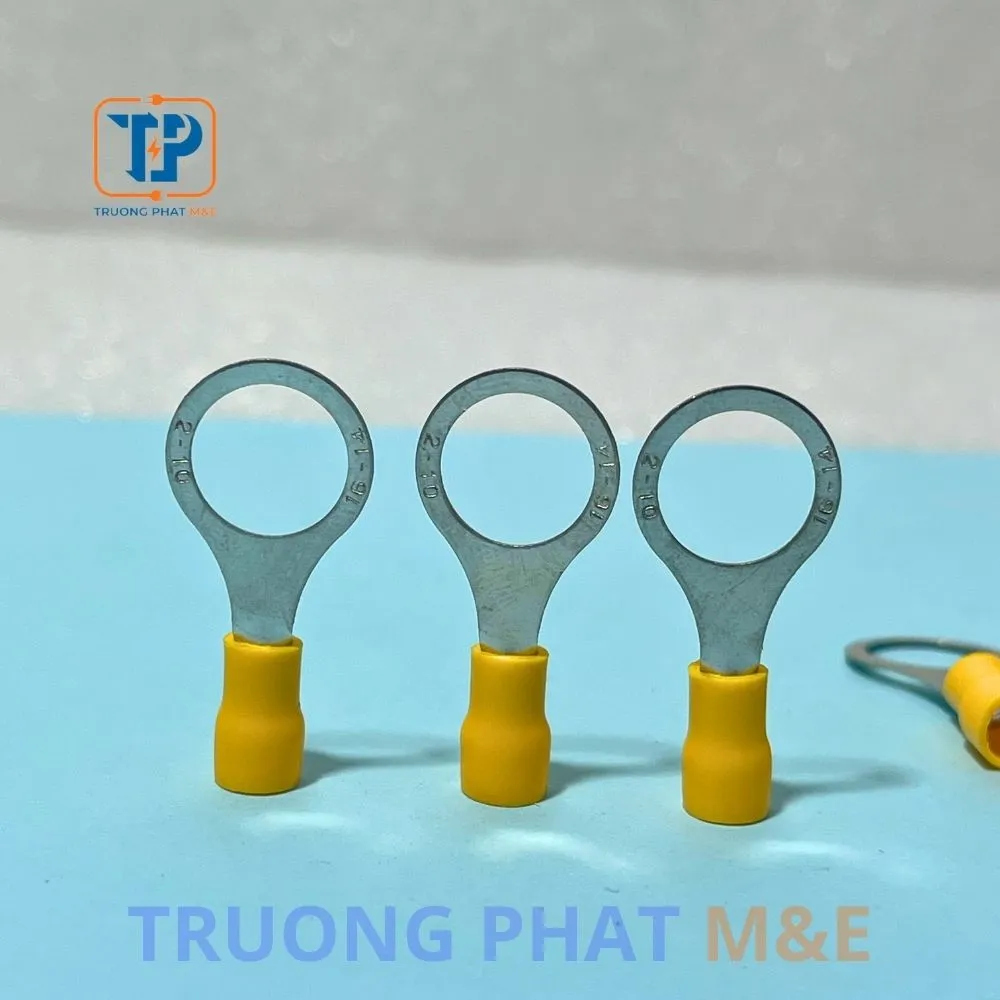 Đầu Cốt Tròn RV2-10