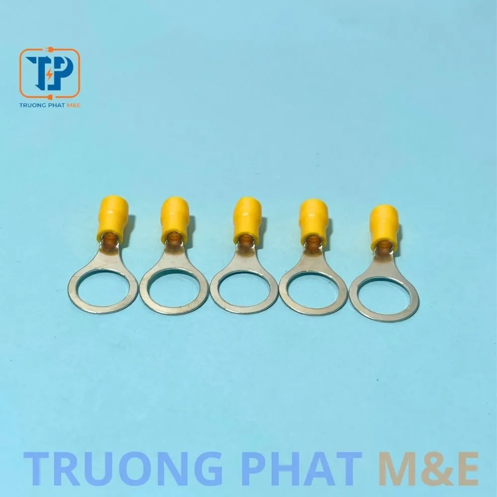 Đầu Cốt Tròn RV2-10