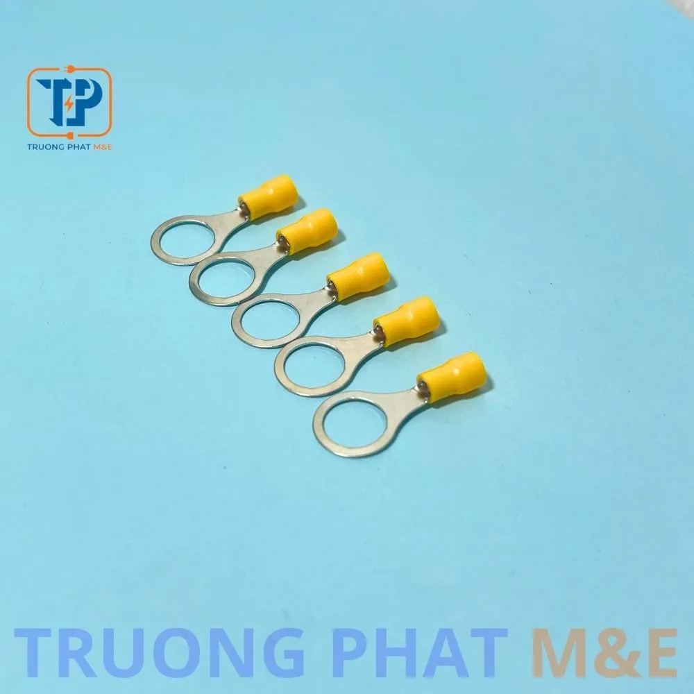 Đầu Cốt Tròn RV2-10