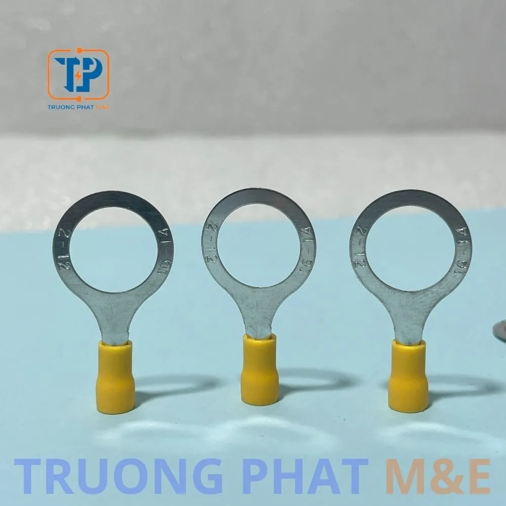 Đầu Cốt Tròn RV2-12