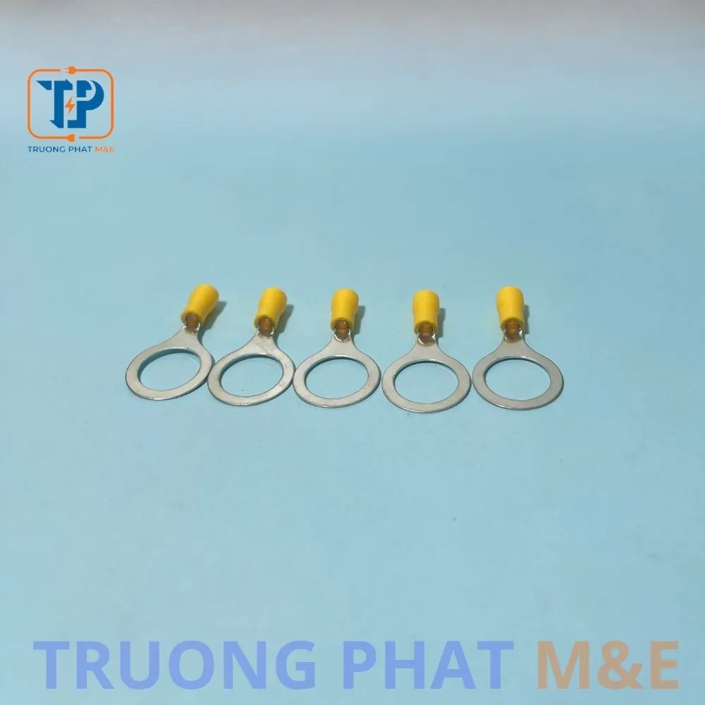 Đầu Cốt Tròn RV2-12