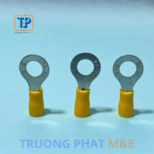 Đầu Cốt Tròn RV2-6