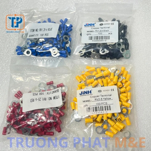 Đầu Cốt Tròn RV2-6