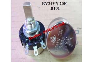 Biến trở RV24YN20F B101